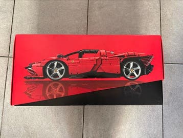 Lego Set - 42143 - Technic - Ferrari Daytona SP3, Nieuw