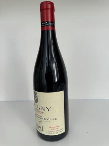 2020 Domaine Comte Georges de Vogüé - Musigny Grand Cru - 1, Verzamelen, Nieuw