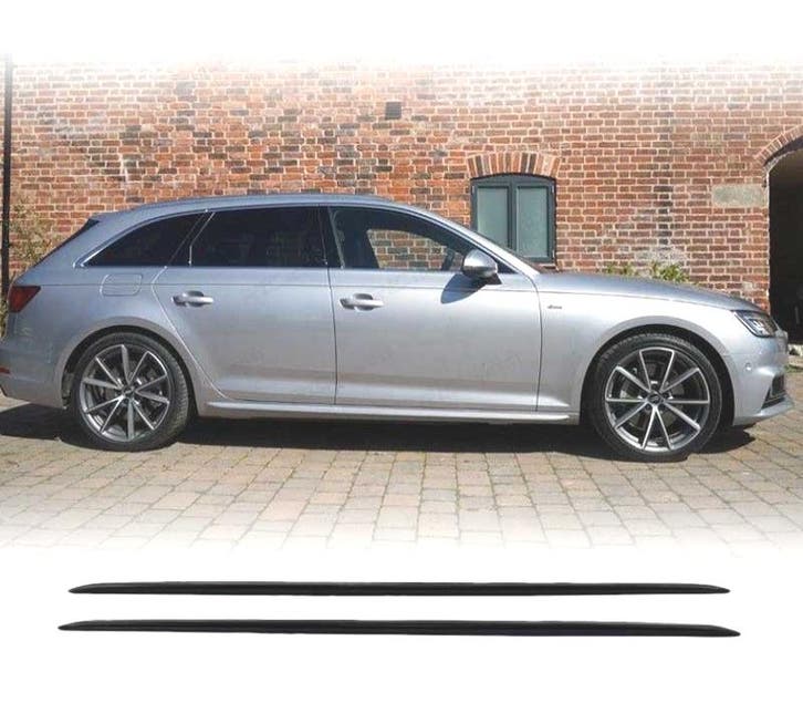 BAS DE CAISSE AUDI A4 B9 BERLINE AVANT 15 LOOK S LINE, Auto-onderdelen, Carrosserie, Verzenden