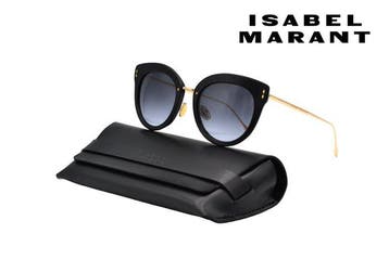 Isabel Marant - IM0119S - Gold Metal & Hexagonal Design -, Nieuw