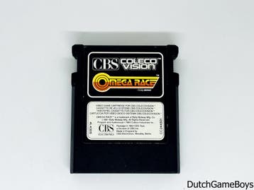 Colecovision - Omega Race, Games en Spelcomputers, Verzenden, Gebruikt