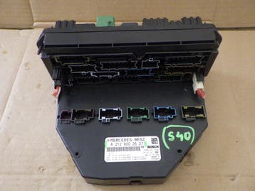 Mercedes E W212 module A2129002627, Verzenden