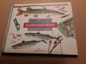 Kijken naar vissen 9789058780225 H. Jansson, Verzenden, Gelezen, H. Jansson