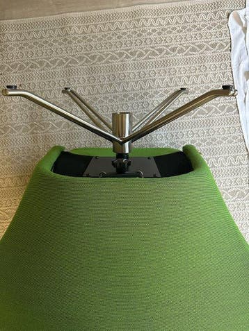 Tecno - Osvaldo Borsani - Fauteuil (2) - P32 - Staal
