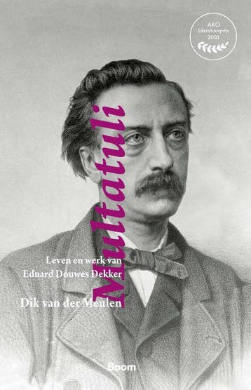 Multatuli 9789024431878 Dik van der Meulen, Verzenden, Dik van der Meulen