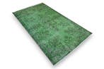 Vert vintage - Tapis - 210 cm - 120 cm - avec certificat, Nieuw