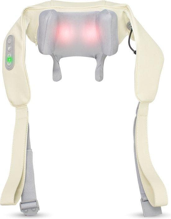 2dekans | Nuvance - Massagekussen ook voor Arm Rug & Been, Sport en Fitness, Massageproducten, Ophalen of Verzenden