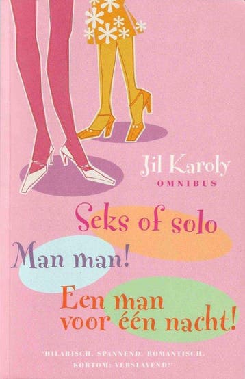 Karoly omnibus - Karoly, Boeken, Romans, Verzenden, Nieuw