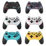 2-Pack Gaming Controller voor Nintendo Switch - NS Bluetooth, Verzenden, Nieuw