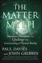 The Matter Myth 9780743290913 Davis, Verzenden, Gelezen, Davis