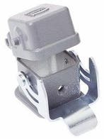 Harting Han 3A Heavy Duty IP65 Doorvoerkoppeling -, Verzenden, Nieuw