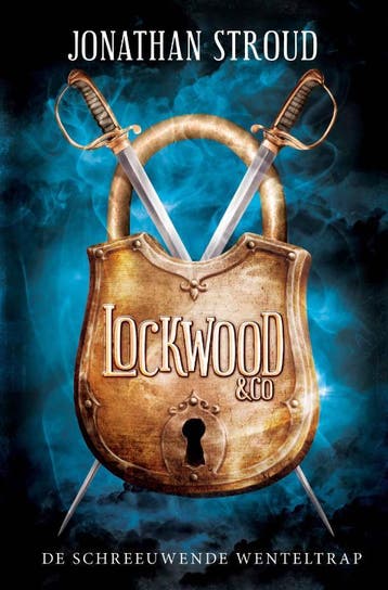 De schreeuwende wenteltrap / Lockwood en Co / 1, Verzenden, Jonathan Stroud