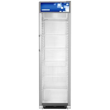 Koelkast | PREMIUM | 441L | Grijs | +2°C/+12°C | Geforceerd, Verzenden, Nieuw in verpakking