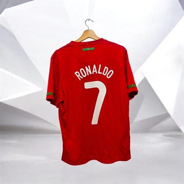 Portugal - Wereldkampioenschap Voetbal - Ronaldo - 2010 -, Nieuw