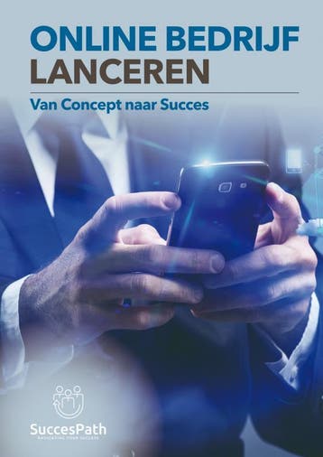 Online Bedrijf Lanceren | Andy De Bondt | Nieuw, Verzenden, Andy De Bondt