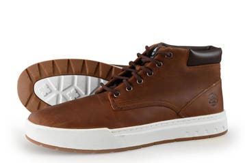 Timberland Sneakers in maat 45 Bruin, Kleding | Heren, Bruin, Verzenden, Timberland, Zo goed als nieuw