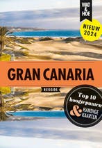 Gran Canaria / Wat & hoe reisgidsen 9789043930628, Verzenden, Zo goed als nieuw, Wat & Hoe reisgids