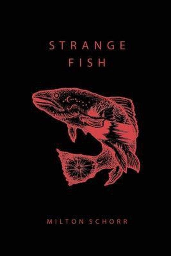 Strange Fish 9780620932677 Milton Schorr, Boeken, Taal | Engels, Zo goed als nieuw, Verzenden