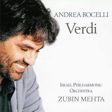 Andrea Bocelli, Israel Philharmonic Orchestra, Zubin Mehta -, Verzenden