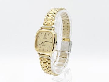 Omega - De Ville - Zonder minimumprijs - Dames - 1980-1989