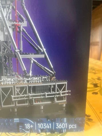 Lego Set - 10341 - Icons - Artemis Space Launch System (a168082379 ...
