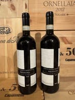 2018 Gaja Pieve Santa Restituta Rennina - Toscane DOCG - 2, Nieuw