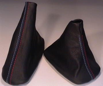 Pookhoes en Handremhoes BMW E46 (M Stiksels) 1997-2006, Autos : Divers, Accessoires de voiture, Verzenden