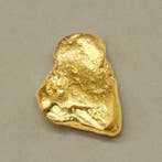 Goud Goud nugget- 0.52 g - (1), Verzamelen