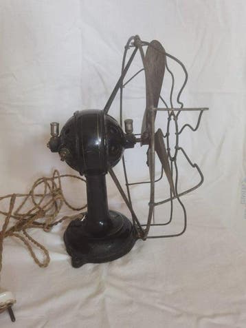 Marelli Elektrische ventilator - cc110s - Ghisa - Ventilator