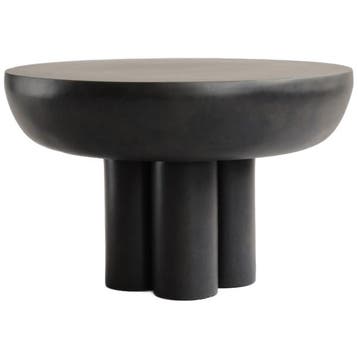 101 Copenhagen Bijzettafel Crown Laag - Coffee, Huis en Inrichting, Verzenden, Gebruikt, 45 tot 60 cm