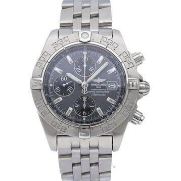 Breitling - Galactic Chronograph - A13364/A1336410/F517/379A