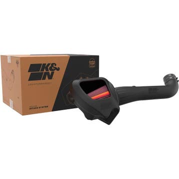 K&N NextGen Cold Air intake passend voor Jeep Wrangler 3.6L, Verzenden, Nieuw