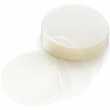Hamburgerscheiders | Ø100mm | Cellulose (Hoge Temperatuur), Verzenden