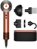 Dyson Supersonic Nural Curly+Coily - Föhn - Amber Silk/Pi.., Verzenden, Nieuw