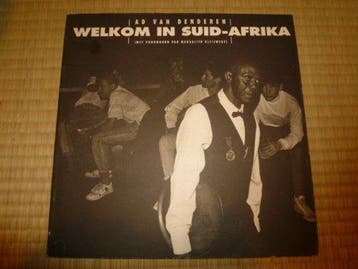 WELKOM IN SUID-AFRIKA 9789072216199 Denderen, Verzenden, Gelezen, Denderen