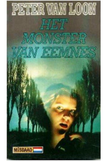 Monster van eemnes, Boeken, Verzenden, Nieuw