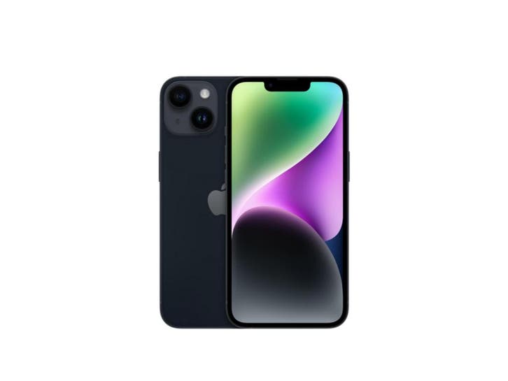 APPLE iPhone 14 - Smartphone - 128 GB - Zwart, Télécoms, Téléphonie mobile | Apple iPhone, Envoi