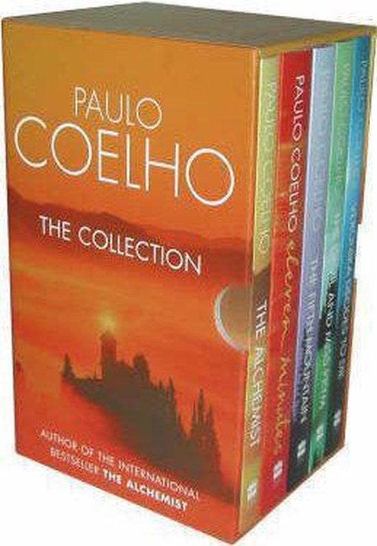 Paulo Coelho Collect Om Only 9780007228829 Paulo Coelho, Boeken, Taal | Engels, Zo goed als nieuw, Verzenden