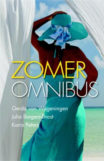 Zomeromnibus 9789020509168 Julia Burgers-Dost, Livres, Livres régionalistes & Romans régionalistes, Verzenden, Julia Burgers-Dost
