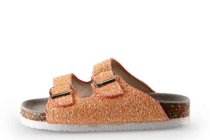 Colors of California Slippers Meisjes in maat 28 Roze, Kinderen en Baby's, Kinderkleding | Schoenen en Sokken, Jongen of Meisje