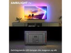 Philips -  75pus8500/11 - Zwart, Audio, Tv en Foto, Televisies, Verzenden, Nieuw, 100 cm of meer, Philips