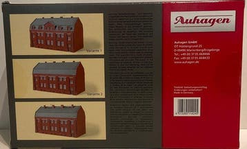 Busch, Auhagen H0 - 11424/ 41205 x2/ 41622 x2/ 1149 - Décor