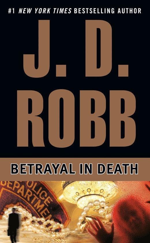 Betrayal in Death - Robb, Boeken, Literatuur, Verzenden