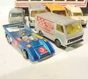 Siku 1:55 - Modelauto (18) - Man, Mercedes, BMW, Volkswagen,, Nieuw