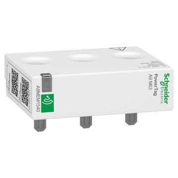 Schneider Electric Powertag M63 3P Capteur DÉnergie Sans, Verzenden