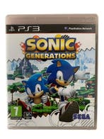Sonic Generations (PS3) (TWEEDEHANDS), Consoles de jeu & Jeux vidéo, Jeux | Sony PlayStation 3, Verzenden