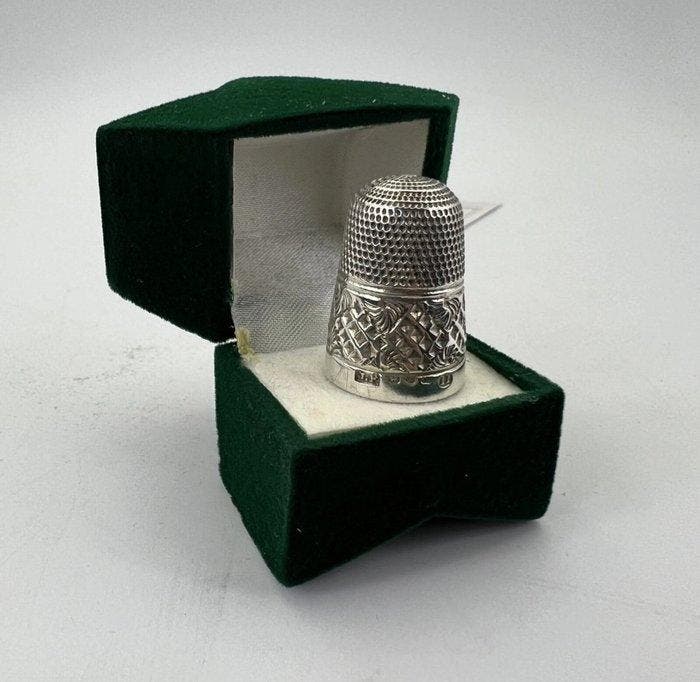 Vingerhoed, Antiquités & Art, Antiquités | Argent & Or