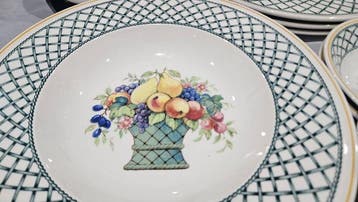 Villeroy & Boch - Service de table pour 6 personnes (13) -, Antiek en Kunst