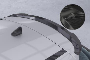 Achtervleugel met ABE voor Opel Astra J Sports Tourer HF715-, Verzenden