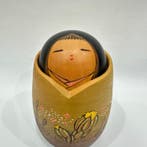 Marionet - Creative Kokeshi Dolls,Hand Made Folk Art From, Antiek en Kunst